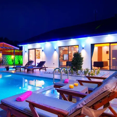 ヴィラ Melo カシュ