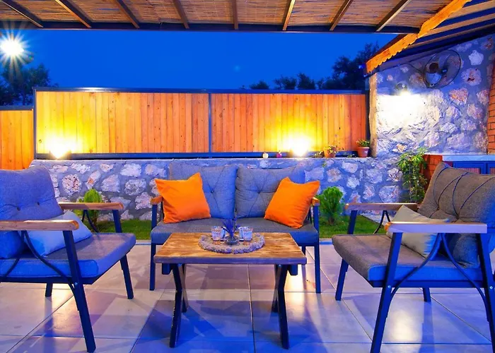 ヴィラ Melo カシュ