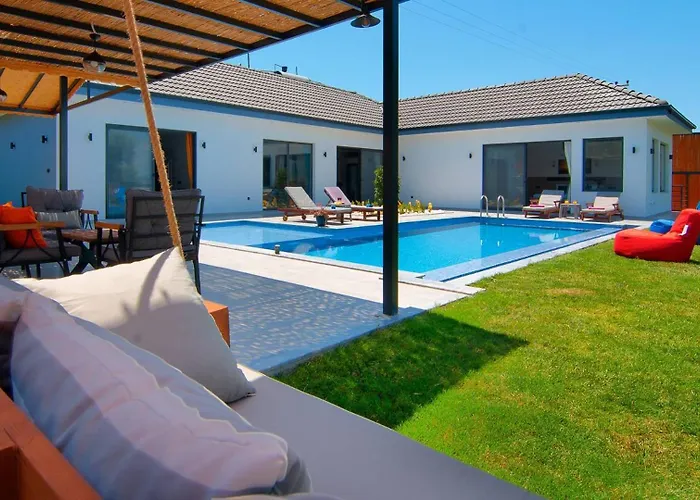 Melo ヴィラ カシュ