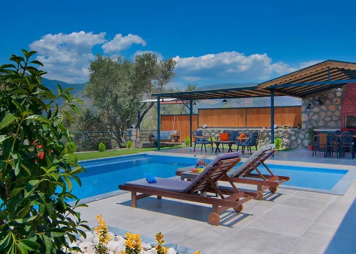 Melo ヴィラ カシュ