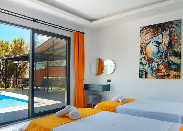 ヴィラ Melo カシュ