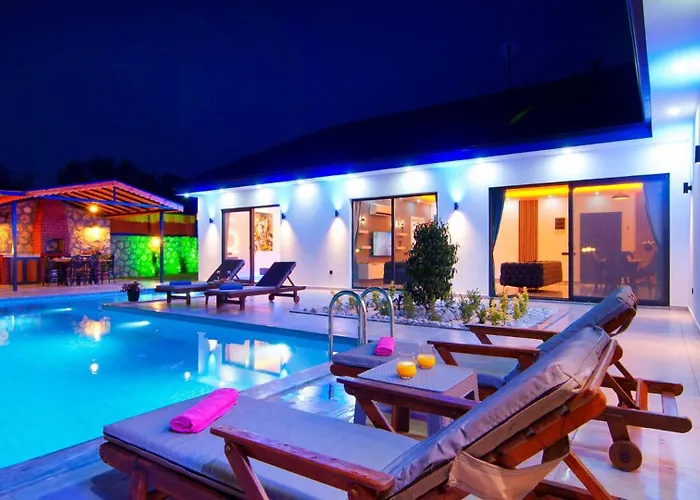 Вилла Melo Каш